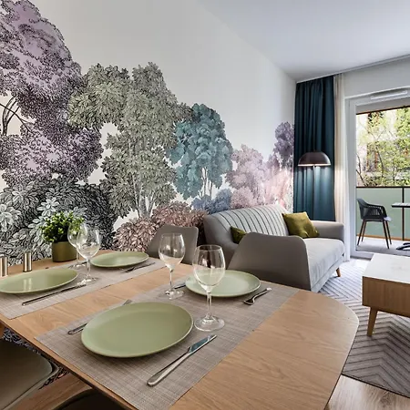 Luxe Haven On Diofa 아파트 *