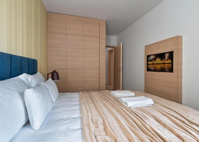 Luxe Haven On Diofa * بودابست