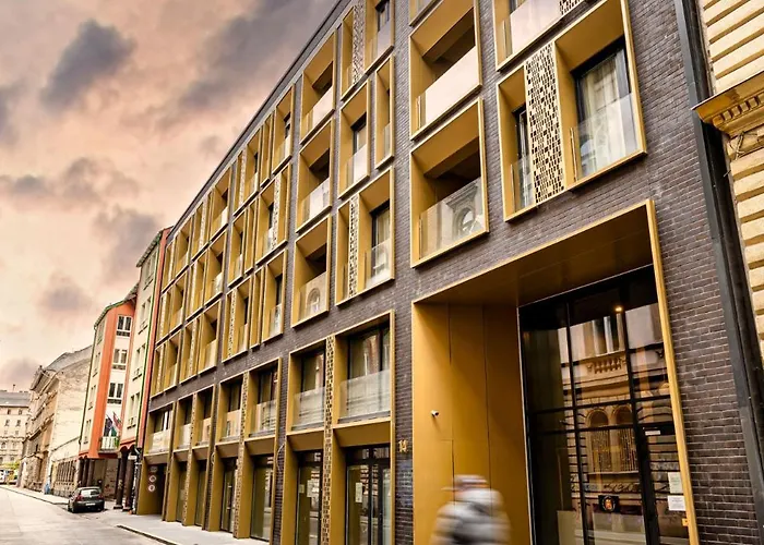 Luxe Haven On Diofa شقة بودابست