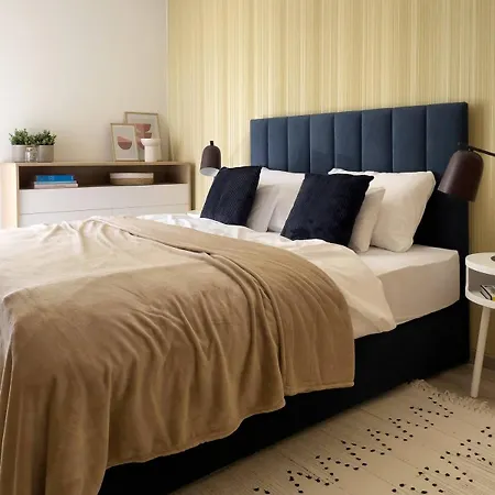 Apartment Luxe Haven On Diofa Budapest
