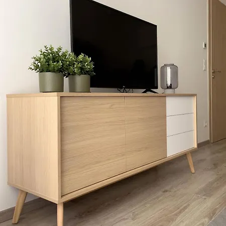 Apartment Luxe Haven On Diofa *