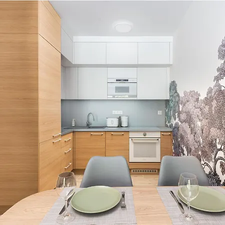 Luxe Haven On Diófa Appartement