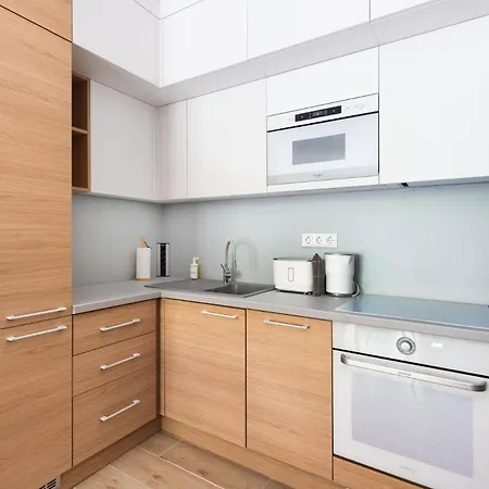 Luxe Haven On Diofa Apartment Budapest