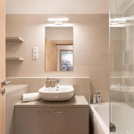 Appartement Luxe Haven On Diófa Boedapest