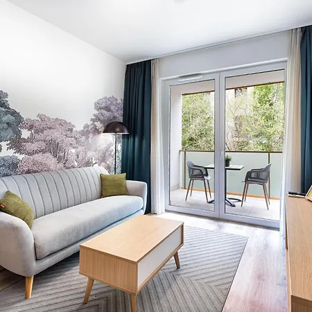 Luxe Haven On Diofa Apartament *