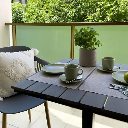 Luxe Haven On Diofa Budapest