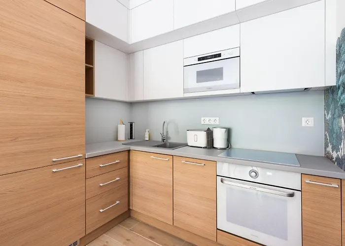 Luxe Haven On Diofa Apartament Budapesta