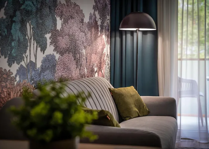Luxe Haven On Diofa Apartament Budapesta