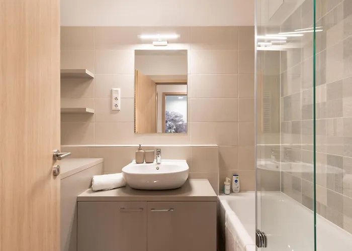 Apartament Luxe Haven On Diofa Budapesta