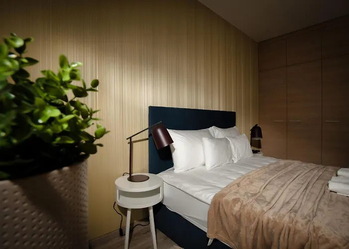 Luxe Haven On Diofa * Budapesta