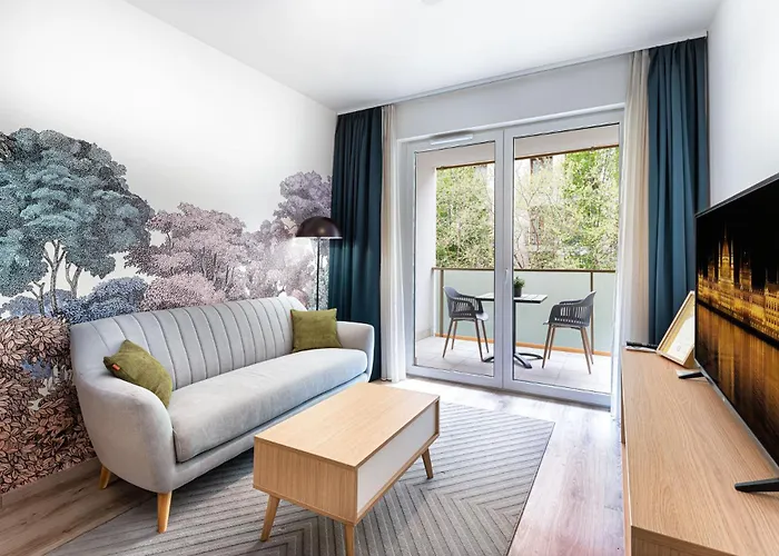 Luxe Haven On Diofa Apartament *