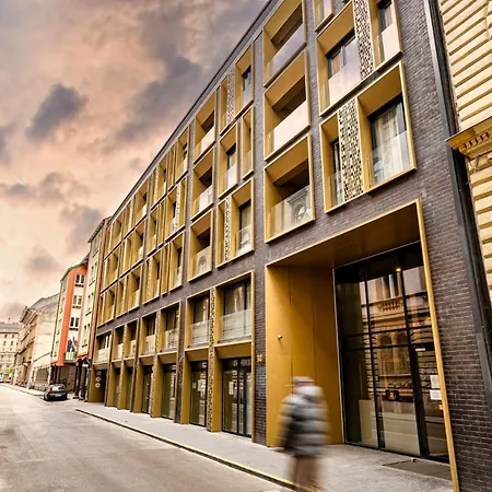 Luxe Haven On Diofa Apartmán Budapešť
