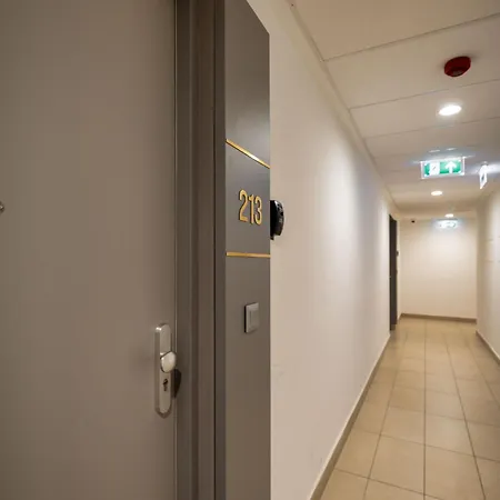 Luxe Haven On Diofa * Budapešť